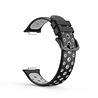 Strap-it Strap-it Bracelet sport Huawei Watch Fit 2 (noir/gris) Strap-it Strap-it Bracelet sport Huawei Watch Fit 2 (noir/gris)