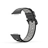 Strap-it Strap-it Bracelet sport Huawei Watch Fit 2 (noir/gris) Strap-it Strap-it Bracelet sport Huawei Watch Fit 2 (noir/gris)