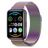 Strap-it Strap-it Bracelet Milanais Huawei Watch Fit 2 (arc-en-ciel) Strap-it Strap-it Bracelet Milanais Huawei Watch Fit 2 (arc-en-ciel)