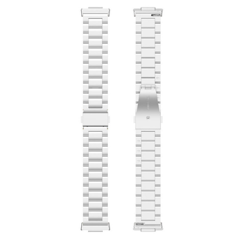 Strap-it Strap-it Bracelet acier Huawei Watch Fit 2 (argent)