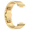 Strap-it Strap-it Bracelet métal Huawei Watch Fit 2 (or) Strap-it Strap-it Bracelet métal Huawei Watch Fit 2 (or)