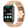 Strap-it Strap-it Bracelet métal Huawei Watch Fit 2 (or rose) Strap-it Strap-it Bracelet métal Huawei Watch Fit 2 (or rose)