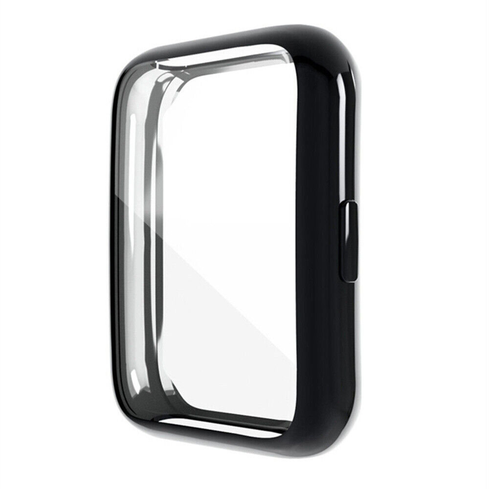 Strap-it Strap-it Coque Huawei Watch Fit 2 TPU (noir)