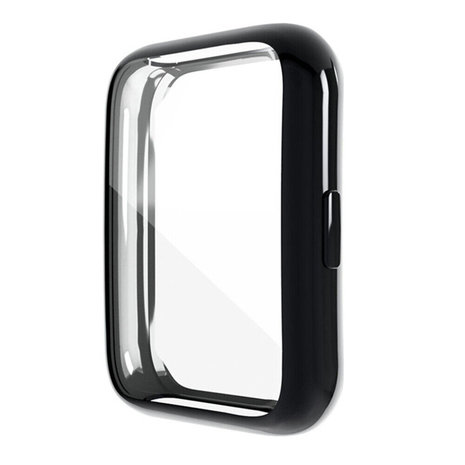 Strap-it Strap-it Coque Huawei Watch Fit 2 TPU (noir)