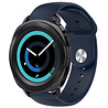 Strap-it Strap-it Bracelet sport Samsung Gear Sport (bleu foncé) Strap-it Strap-it Bracelet sport Samsung Gear Sport (bleu foncé)
