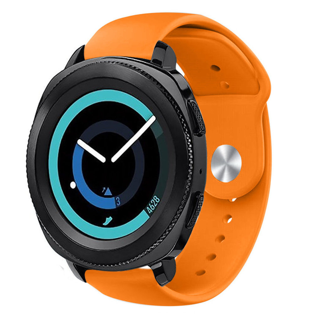 Strap-it Strap-it Bracelet sport Samsung Gear Sport (orange)