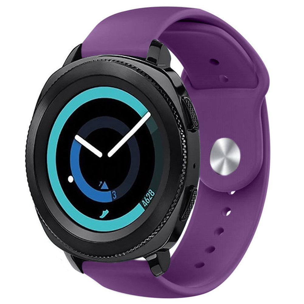 Strap-it Strap-it Bracelet sport Samsung Gear Sport (violet)