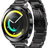 Strap-it Strap-it Bracelet titane Samsung Gear Sport (noir) Strap-it Strap-it Bracelet titane Samsung Gear Sport (noir)