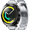 Strap-it Strap-it Bracelet titane Samsung Gear Sport (argent) Strap-it Strap-it Bracelet titane Samsung Gear Sport (argent)