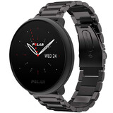 Strap-it Bracelet titane Polar Ignite 2 (noir)