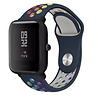 Strap-it Strap-it Bracelet sport Amazfit Bip (bleu foncé coloré) Strap-it Strap-it Bracelet sport Amazfit Bip (bleu foncé coloré)
