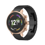 Strap-it Bracelet métal Fossil Gen 6 - 42mm (noir)