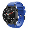Strap-it Strap-it Bracelet silicone Xiaomi Amazfit GTR (bleu) Strap-it Strap-it Bracelet silicone Xiaomi Amazfit GTR (bleu)