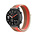 Strap-it Bracelet nylon Xiaomi Amazfit GTR (pomelo rose)