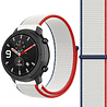 Strap-it Strap-it Bracelet nylon Xiaomi Amazfit GTR (France) Strap-it Strap-it Bracelet nylon Xiaomi Amazfit GTR (France)