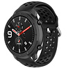 Strap-it Strap-it Bracelet avec trous Xiaomi Amazfit GTR (noir) Strap-it Strap-it Bracelet avec trous Xiaomi Amazfit GTR (noir)