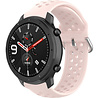 Strap-it Strap-it Bracelet avec trous Xiaomi Amazfit GTR (rose) Strap-it Strap-it Bracelet avec trous Xiaomi Amazfit GTR (rose)