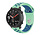 Strap-it Bracelet sport Xiaomi Amazfit GTR sport (aqua/bleu)