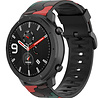 Strap-it Strap-it Bracelet camouflage Xiaomi Amazfit GTR (rouge) Strap-it Strap-it Bracelet camouflage Xiaomi Amazfit GTR (rouge)