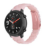 Strap-it Strap-it Bracelet résine Xiaomi Amazfit GTR (rose) Strap-it Strap-it Bracelet résine Xiaomi Amazfit GTR (rose)