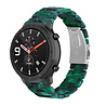 Strap-it Strap-it Bracelet résine Xiaomi Amazfit GTR (vert) Strap-it Strap-it Bracelet résine Xiaomi Amazfit GTR (vert)
