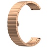 Strap-it Strap-it Bracelet métal Fossil Gen 5e - 42mm (or rose) Strap-it Strap-it Bracelet métal Fossil Gen 5e - 42mm (or rose)