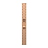 Strap-it Strap-it Bracelet métal Fossil Gen 5e - 42mm (or rose) Strap-it Strap-it Bracelet métal Fossil Gen 5e - 42mm (or rose)
