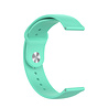 Strap-it Strap-it Bracelet sport Fossil Gen 5e - 42mm (aqua) Strap-it Strap-it Bracelet sport Fossil Gen 5e - 42mm (aqua)