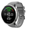 Strap-it Strap-it Bracelet silicone twill Polar Ignite (gris) Strap-it Strap-it Bracelet silicone twill Polar Ignite (gris)