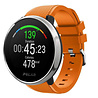 Strap-it Strap-it Bracelet silicone twill Polar Ignite (orange) Strap-it Strap-it Bracelet silicone twill Polar Ignite (orange)
