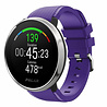 Strap-it Strap-it Bracelet silicone twill Polar Ignite (violet) Strap-it Strap-it Bracelet silicone twill Polar Ignite (violet)