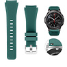 Strap-it Strap-it Bracelet silicone twill Polar Ignite (vert sapin) Strap-it Strap-it Bracelet silicone twill Polar Ignite (vert sapin)
