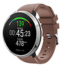 Strap-it Strap-it Bracelet silicone twill Polar Ignite (marron café) Strap-it Strap-it Bracelet silicone twill Polar Ignite (marron café)