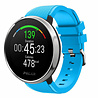 Strap-it Strap-it Bracelet silicone twill Polar Ignite (bleu clair) Strap-it Strap-it Bracelet silicone twill Polar Ignite (bleu clair)