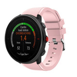 Strap-it Bracelet silicone twill Polar Vantage M (rose)