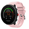 Strap-it Strap-it Bracelet silicone twill Polar Vantage M (rose) Strap-it Strap-it Bracelet silicone twill Polar Vantage M (rose)