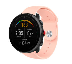 Strap-it Bracelet sport Polar Vantage M (rose) Strap-it Bracelet sport Polar Vantage M (rose)