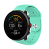 Strap-it Strap-it Bracelet sport Polar Vantage M (aqua) Strap-it Strap-it Bracelet sport Polar Vantage M (aqua)