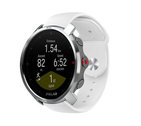 Strap-it Bracelet sport Polar Grit X (blanc)