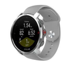 Strap-it Bracelet sport Polar Grit X (gris)