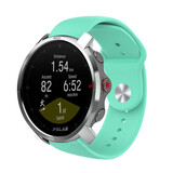 Strap-it Bracelet sport Polar Grit X (aqua)