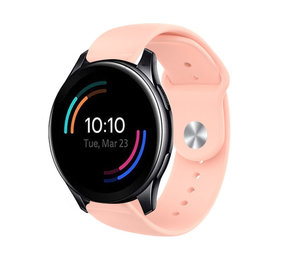 Strap-it Bracelet sport OnePlus Watch (rose)
