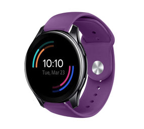 Strap-it Bracelet sport OnePlus Watch (violet)