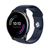 Strap-it Strap-it Bracelet sport OnePlus Watch (bleu foncé) Strap-it Strap-it Bracelet sport OnePlus Watch (bleu foncé)