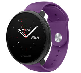 Strap-it Bracelet sport Polar Ignite 2 (violet)