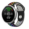 Strap-it Strap-it Bracelet sport Polar Ignite (noir/coloré) Strap-it Strap-it Bracelet sport Polar Ignite (noir/coloré)