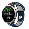Strap-it Strap-it Bracelet sport Polar Ignite (bleu foncé/coloré) Strap-it Strap-it Bracelet sport Polar Ignite (bleu foncé/coloré)