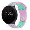 Strap-it Strap-it Bracelet sport Polar Ignite 2 (rose/aqua) Strap-it Strap-it Bracelet sport Polar Ignite 2 (rose/aqua)