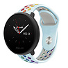 Strap-it Strap-it Bracelet sport Polar Ignite 2 (bleu clair/coloré) Strap-it Strap-it Bracelet sport Polar Ignite 2 (bleu clair/coloré)