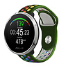Strap-it Strap-it Bracelet sport Polar Unite (vert armée/coloré) Strap-it Strap-it Bracelet sport Polar Unite (vert armée/coloré)